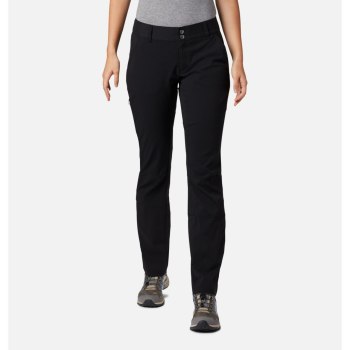 Columbia Broek Dames, Saturday Trail Stretch Zwart, 64ZXFHKMQ